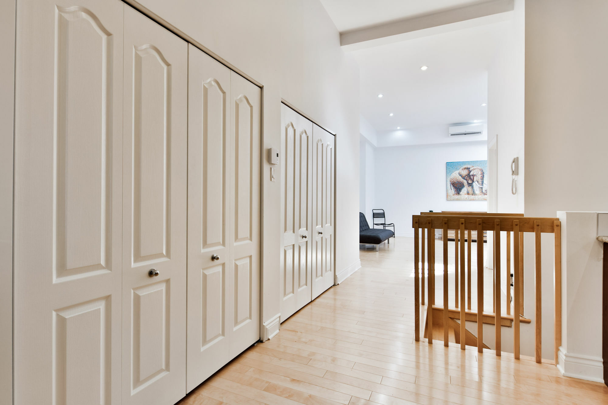 דירות מונטריאול Le St-Lau Loft מראה חיצוני תמונה